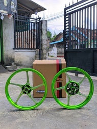 Velg V-Rossi SPRINT PRIME Copy Enkei ( MX KING ) RING 17