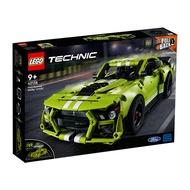 乐高（LEGO）积木拼装机械组系列42138 福特野马赛车不可遥控男孩玩具中秋礼物