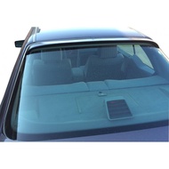 FOR BENZ W124 REAR WINDOW ROOF WING SPOILER VISOR后窗挡工厂现货