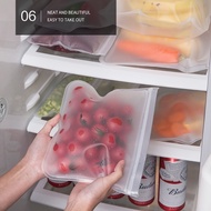 food bag preservation bag refrigerator food storage bag fruit and vegetable food sealed bag