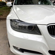 Suitable for bmw 3 Series bmw e90 e91 05-12 Light Eyebrows Car Stickers Headlights Exterior Modifica