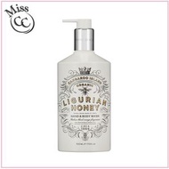 MAINE BEACH - 有機利古里亞蜂蜜手部及身體沐浴露 500ml