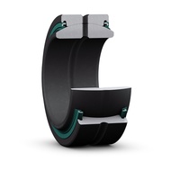 SKF GE 50 ES-2RS Radial Spherical Plain Bearings (100% Original)