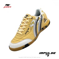 PAN Futsal Shoes IMPULSE VII KANGAROO Code PF14R1 (KANGAROO Leather)