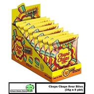 [Ready Stock] (Halal) Chupa Chups Sour Bites 56g