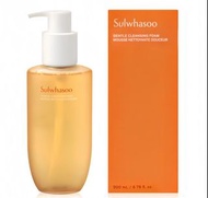 4. SULWHASOO 雪花秀 順行潔顏泡沫 200ml