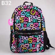 Smiggle Backpack/ SD Children's Backpack/16INC Large Backpack/Gift/Birthday Gift