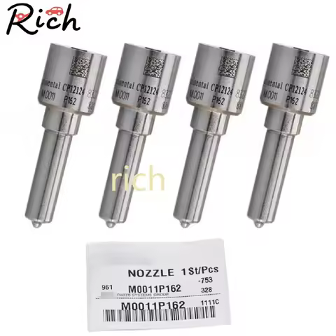 4pcs A2C59513554 03L130277S 03L130277B A2C59513554 Fuel Injector M0011P162 Diesel Injector Nozzle AL