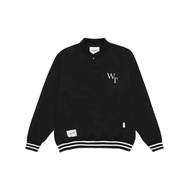 Wtaps Pitch Jacket Nylon. Tussah. League Black Unused