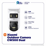 Xiaomi Outdoor Camera CW500 Dual