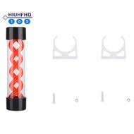 200mm Water Cooling PC Water Tank Computer Water Cooling Tank with G1/4 Thread for PC Computer Coole