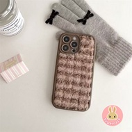 Hot Sale Winter Plush Phone Case For Realme 14X 13 12 12X 10S 9 Pro SE 9i 8 8S 7 Q5 Q5X Q5i Q3 Q3S Q