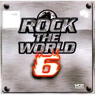 (VCD-R KONSERT) ROCK THE WORLD 6