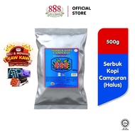 888 Coffee Powder (500g) - Fine