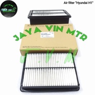 Air filter HYUNDAI H1 H-1 28113-4H000 original