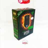 Ambidextrous Razer Abyssus Mirror Gaming Mouse