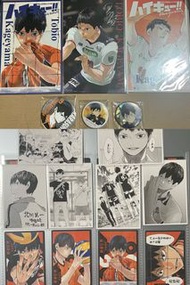 排球少年 影山飛雄 set