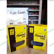 Almond Crispy Bali Banana Oleh oleh Bali 150 gram isi 15 pcs