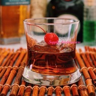 Ocean Tango Rock Glass Series