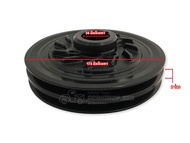 มู่เล่ย์หน้า MITSUBISHI STRADA 2500  2ร่อง