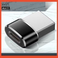 [skytownss.ph] Type-C Female To USB Male Adapter for AirPods Pro/AirPods 1st/2nd/3rd Generation