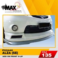 PERODUA ALZA SE V LIP BODYKIT