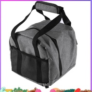 Bowling Bag Oxford Cloth Bowling Bag for Single Ball  Tote Bag with Padded Ball Holder  Holder ffefh