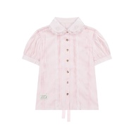 STYLIST x Brinkkty - Lacce Blouses 002 เสื้อเชิ้ตกระดุม