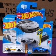 Hot Wheels LBWK Series