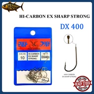 SAIL FISH DX 400 Fish Hook / Fishing Hook / Mata Kail Sail Fish DX400