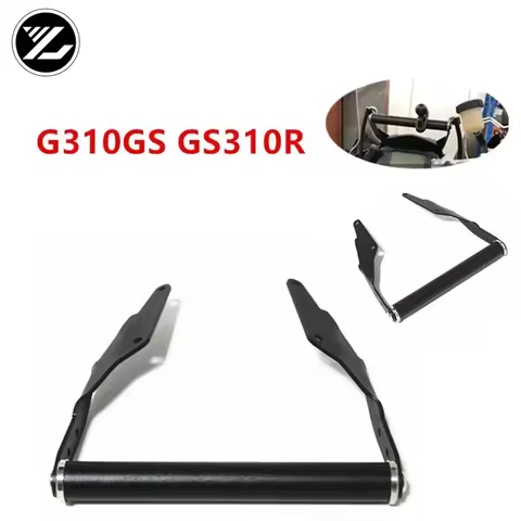 For BMW G310GS G 310 GS G310R G 310GS G310 R Motorcycle Accessories Phone GPS Navigation Plate Brack