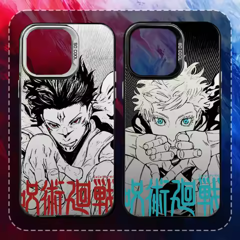 Gojo Satoru Illustration NEW Case for Xiaomi 11 Lite 5G NE 14T POCO X6 M5S 14 13 13T 12T Pro X7 X5 X