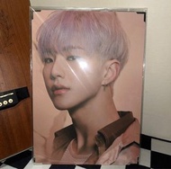 SEVENTEEN Hoshi Poster