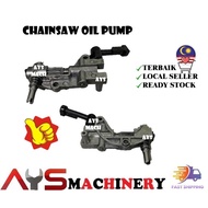Chainsaw OIL PUMP ASSEMBLY
