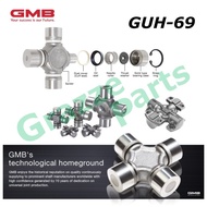GMB Steering Universal Joint / U-Joint / Coupling GUH-69 for Hino Bus (20mm x 57mm)