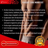 Nr - Obat Herbal Pria Gandiwa Gentle Spray Obat Kuat Tahan Buat Lelaki Jantan Semprot Original Jamu 