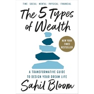 BOOK by Sahil Bloom - The 5 Types of Wealth