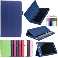 For Samsung Galaxy Tab A 10.1 SM-T510 T515 Leather Stand Tablet Case Cover
