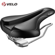 เบาะรองนั่งจักรยาน Velo Velo จากไต้หวันเบาะนั่งอานจักรยานเสือภูเขาใส่สบายสำหรับเดินทางระยะทางยาว6450