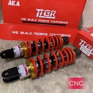 TTGR SHOCK REAR NOUVO/AEROX 270MM SET