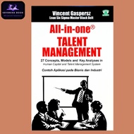 All in one TALENT MANAGEMENT - 27 Concepts, Models and Key Analysis in Human Capital and Talent Mana