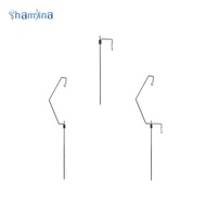 [Shamjina] Folding Storage Rack with Hook for Tableware During Outdoor Activities
