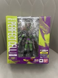 SHFiguarts SHF 龍珠 Dragon Ball - 斯路 完全體 Perfect Cell 原色版