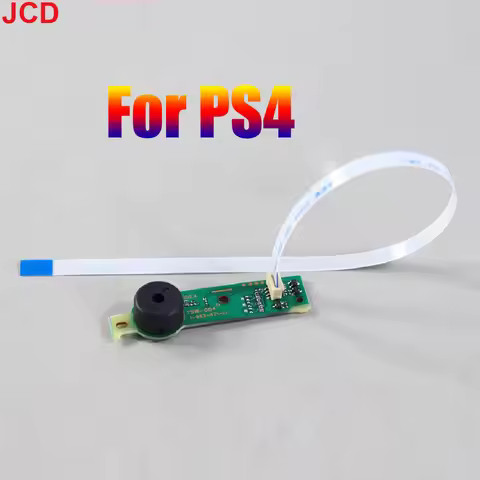 JCD 1set For PS 4 Slim TSW-004 TSW-003 TSW-002 RF Board Power On/Off Switch Power Eject Button PCB B
