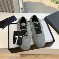 2025 Spring Style PRADA PRADA Collapse Casual Shoes Sports Shoes Thin-Soled Shoes German Training Sh
