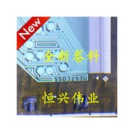 SSD3293U Brand New LCD Drive COF/TAB Roll Material Ready Stock