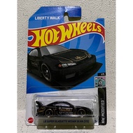 HOT WHEEL LB SUPER SILHOUETTE NISSAN SILVIA (S15)