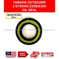 YAMAHA OUTBOARD 93101-20M07 OIL SEAL 2 STROKE E25B/E30H 100% ORIGINAL - BOATERS MALL