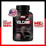 Force Factor : Volcano 120 Capsules Pre-Workout N.O. Booster with Creatine and L-Citrulline to Boos