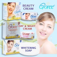 ✣Pakistian Goree cream and soap set 200g beauty whitening suit♕